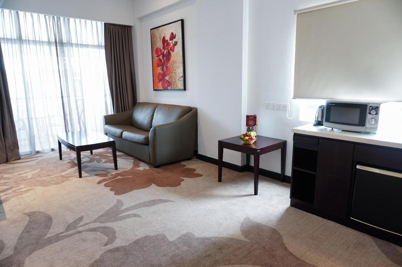 Amansari Residence Resort Джохор-Бару Экстерьер фото
