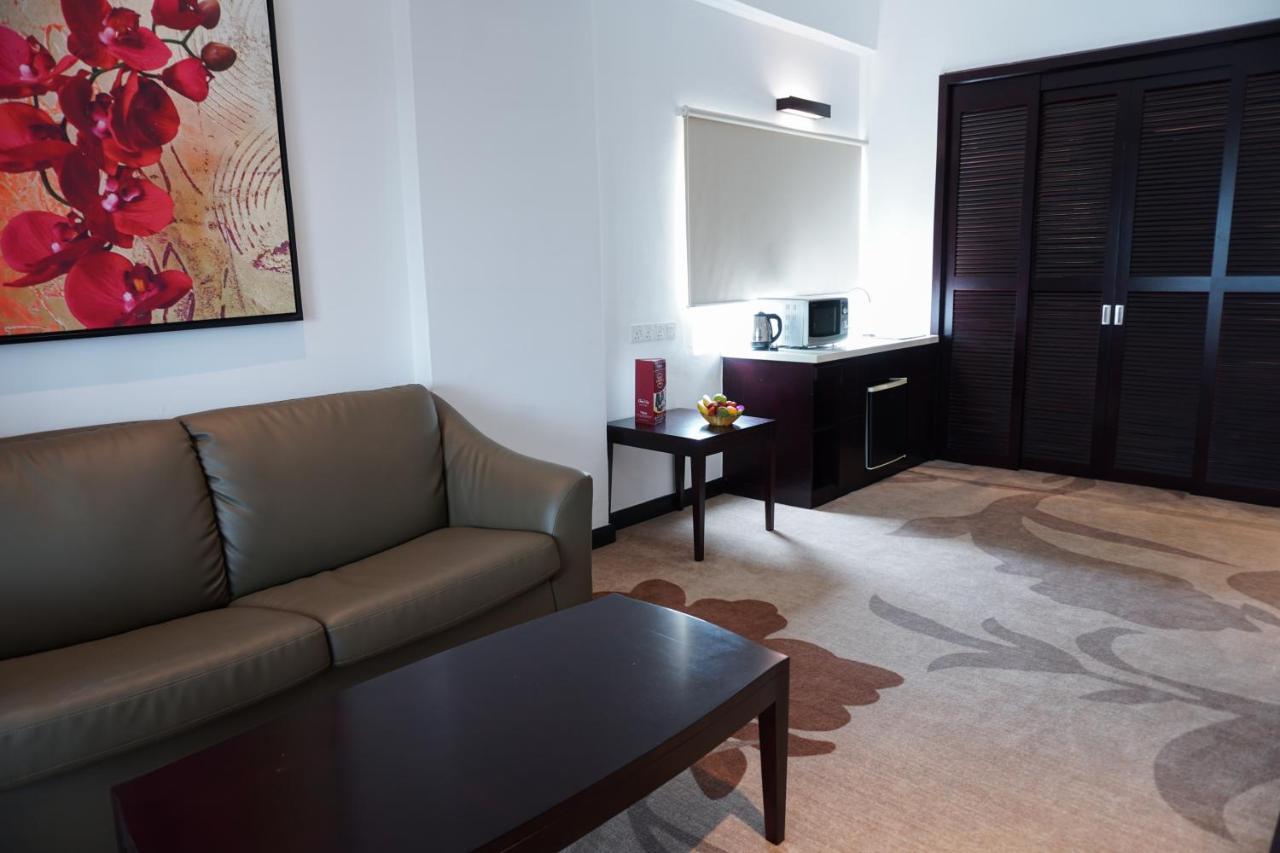 Amansari Residence Resort Джохор-Бару Экстерьер фото