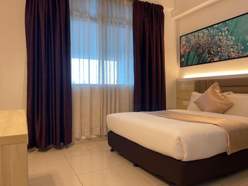 Amansari Residence Resort Джохор-Бару Экстерьер фото