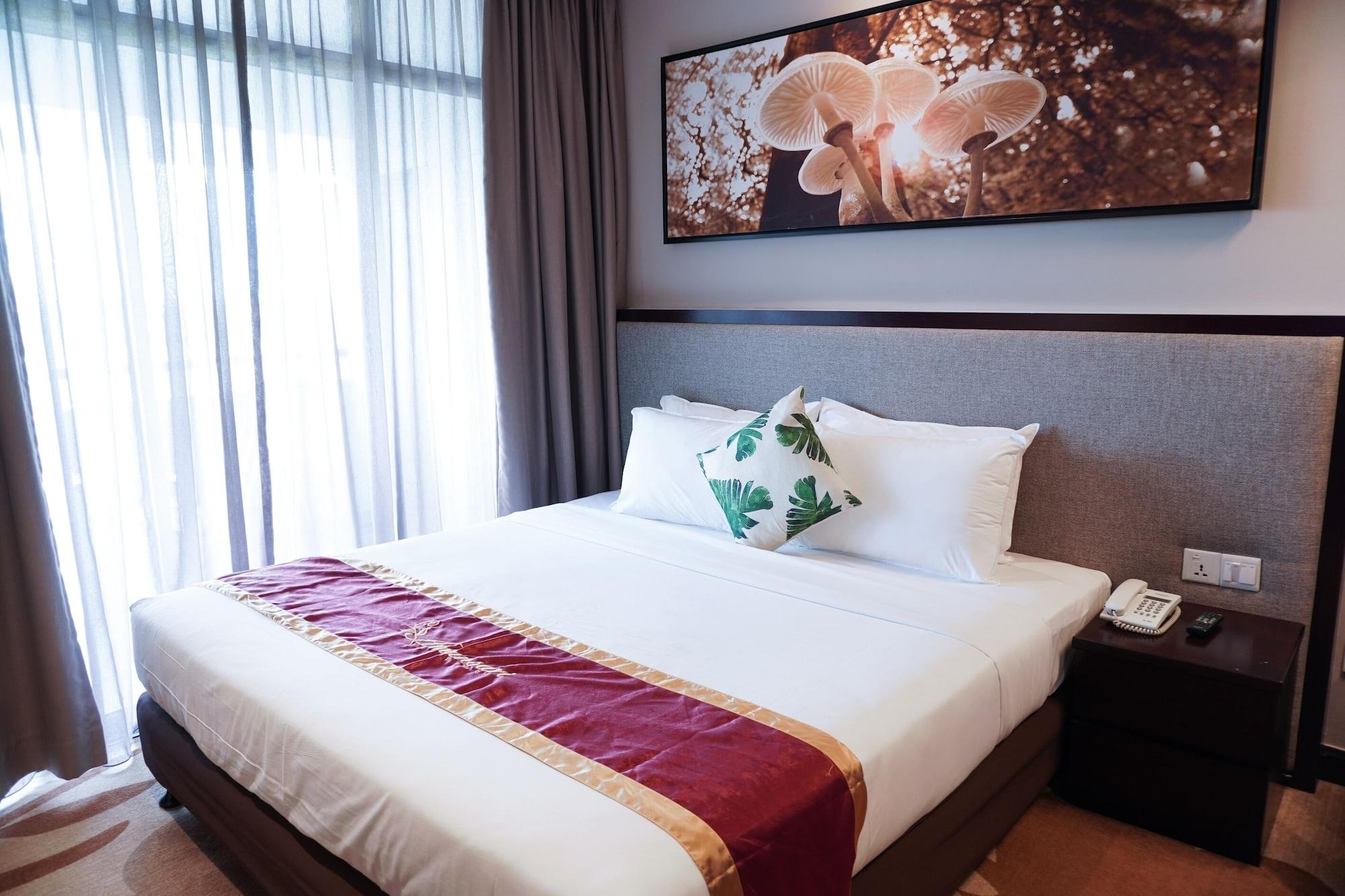 Amansari Residence Resort Джохор-Бару Экстерьер фото