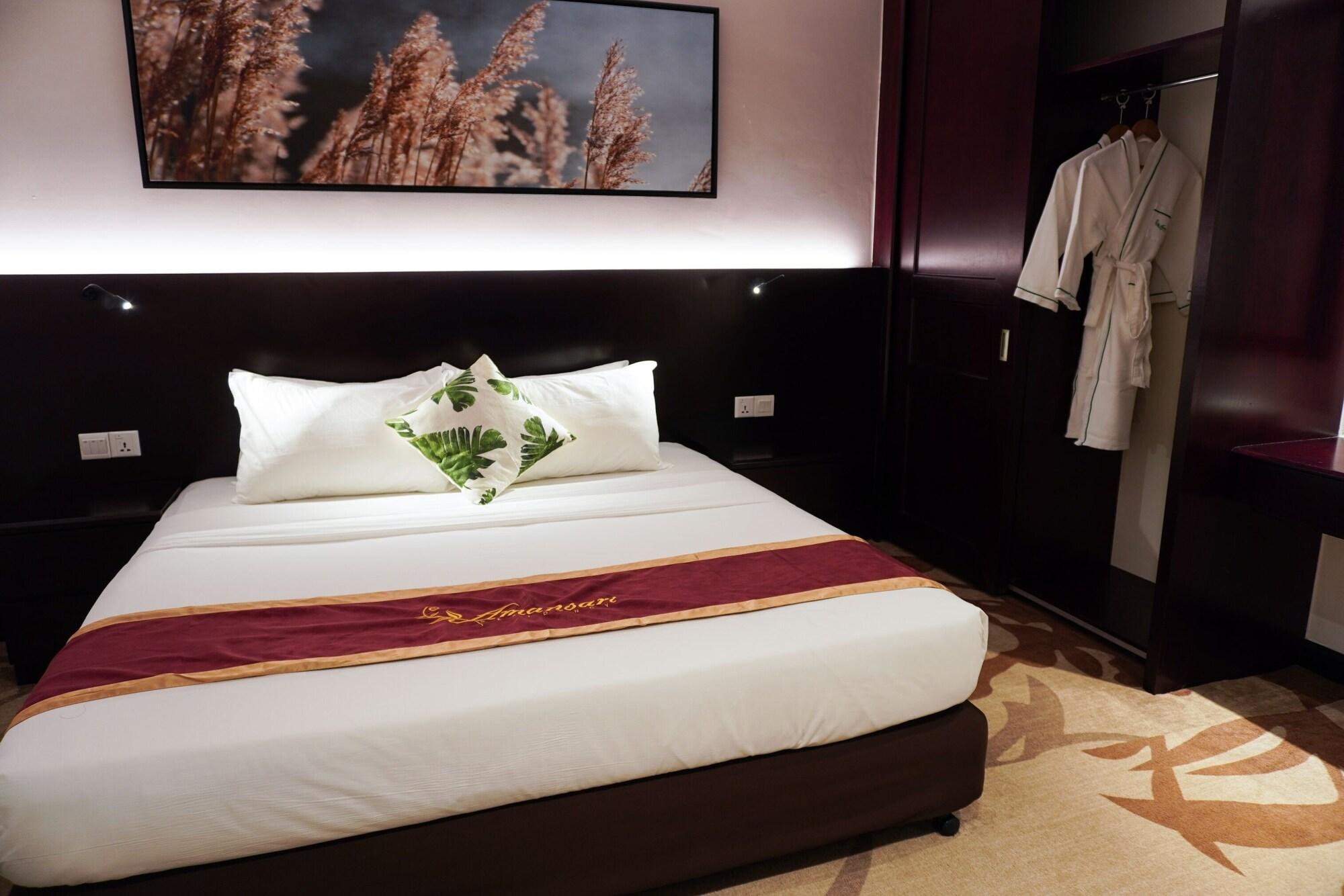 Amansari Residence Resort Джохор-Бару Экстерьер фото