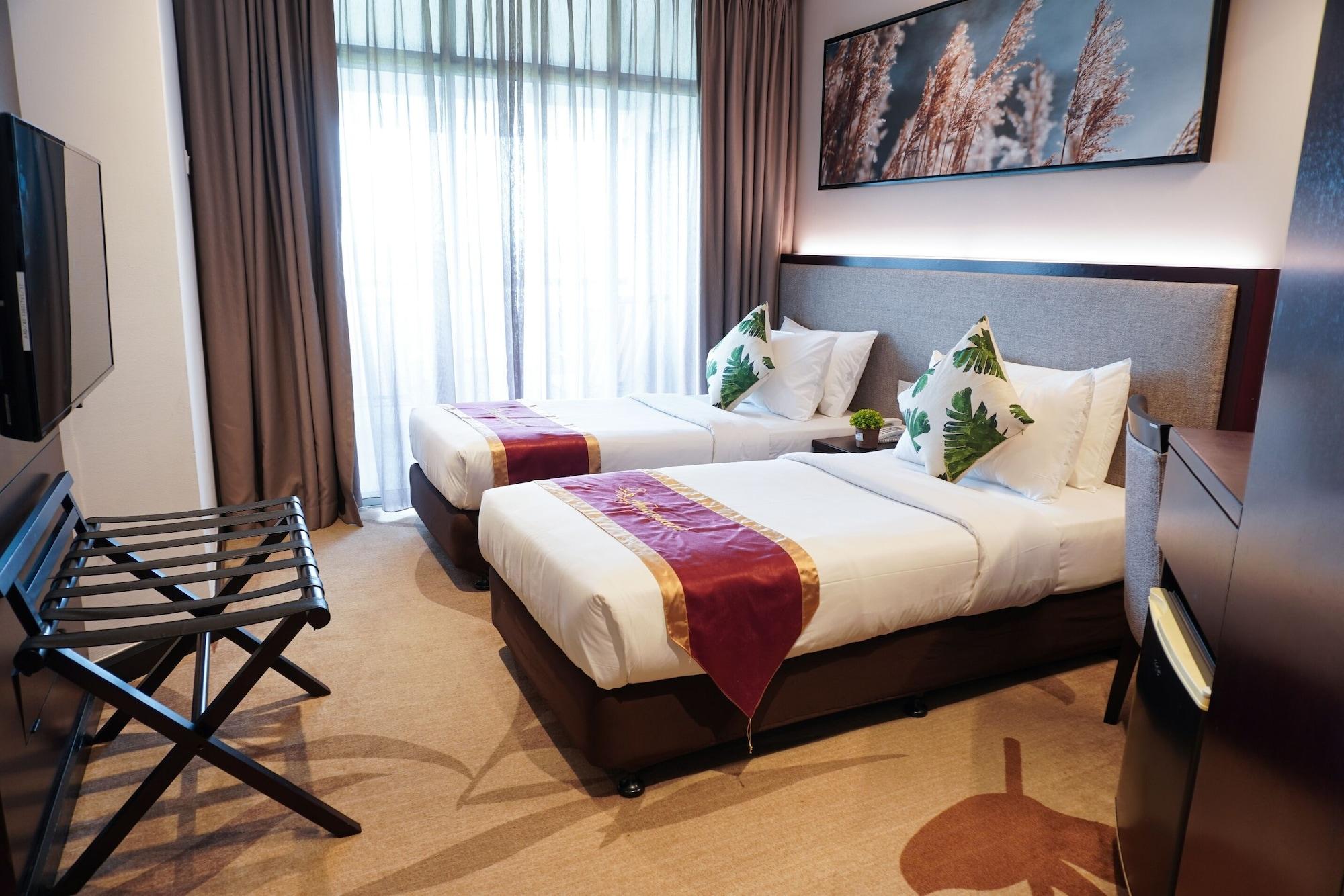 Amansari Residence Resort Джохор-Бару Экстерьер фото