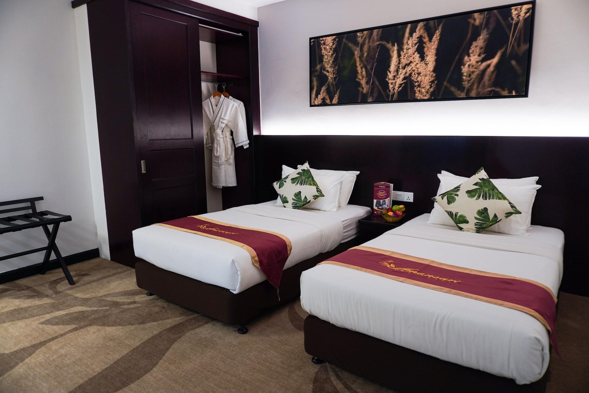 Amansari Residence Resort Джохор-Бару Экстерьер фото