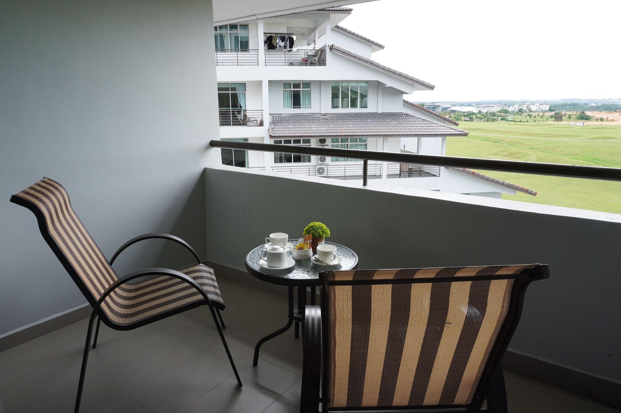 Amansari Residence Resort Джохор-Бару Экстерьер фото