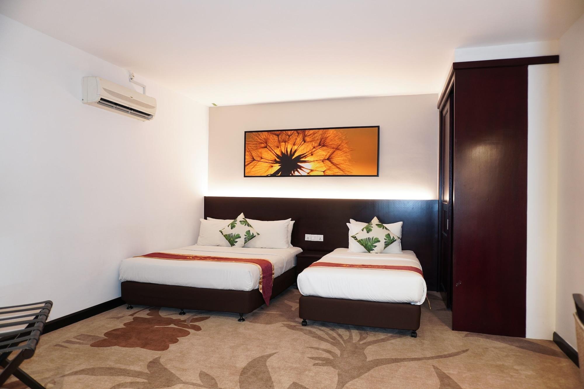 Amansari Residence Resort Джохор-Бару Экстерьер фото