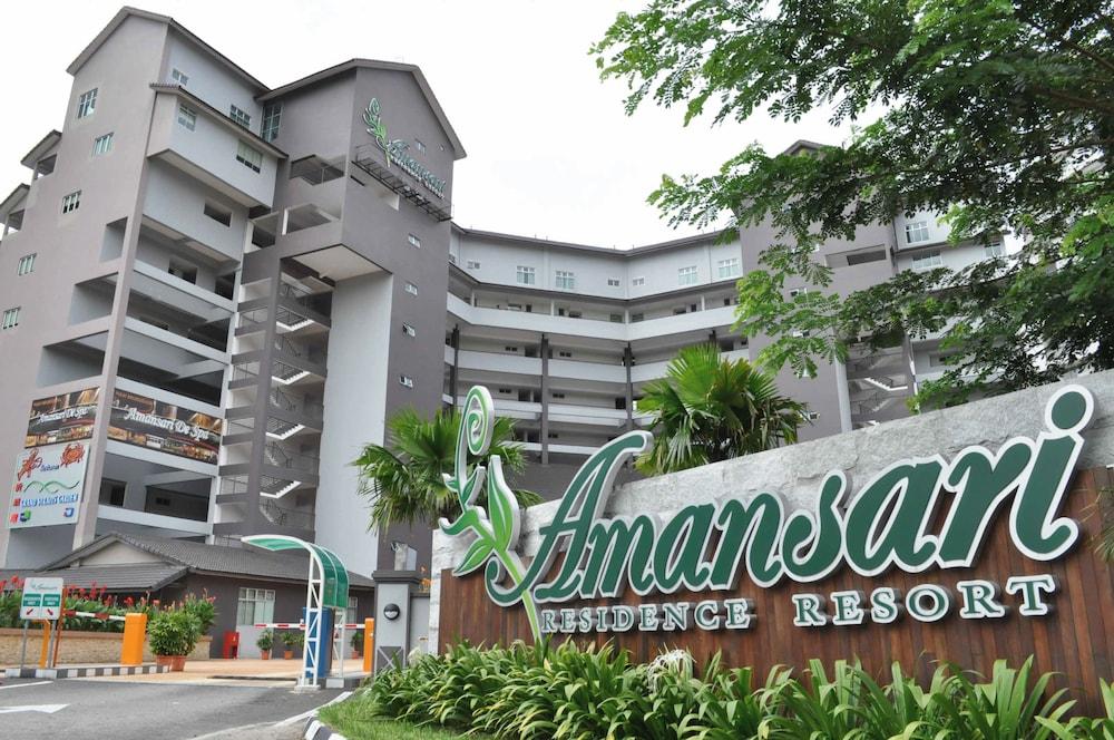Amansari Residence Resort Джохор-Бару Экстерьер фото