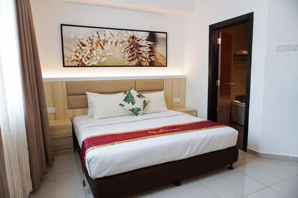 Amansari Residence Resort Джохор-Бару Экстерьер фото