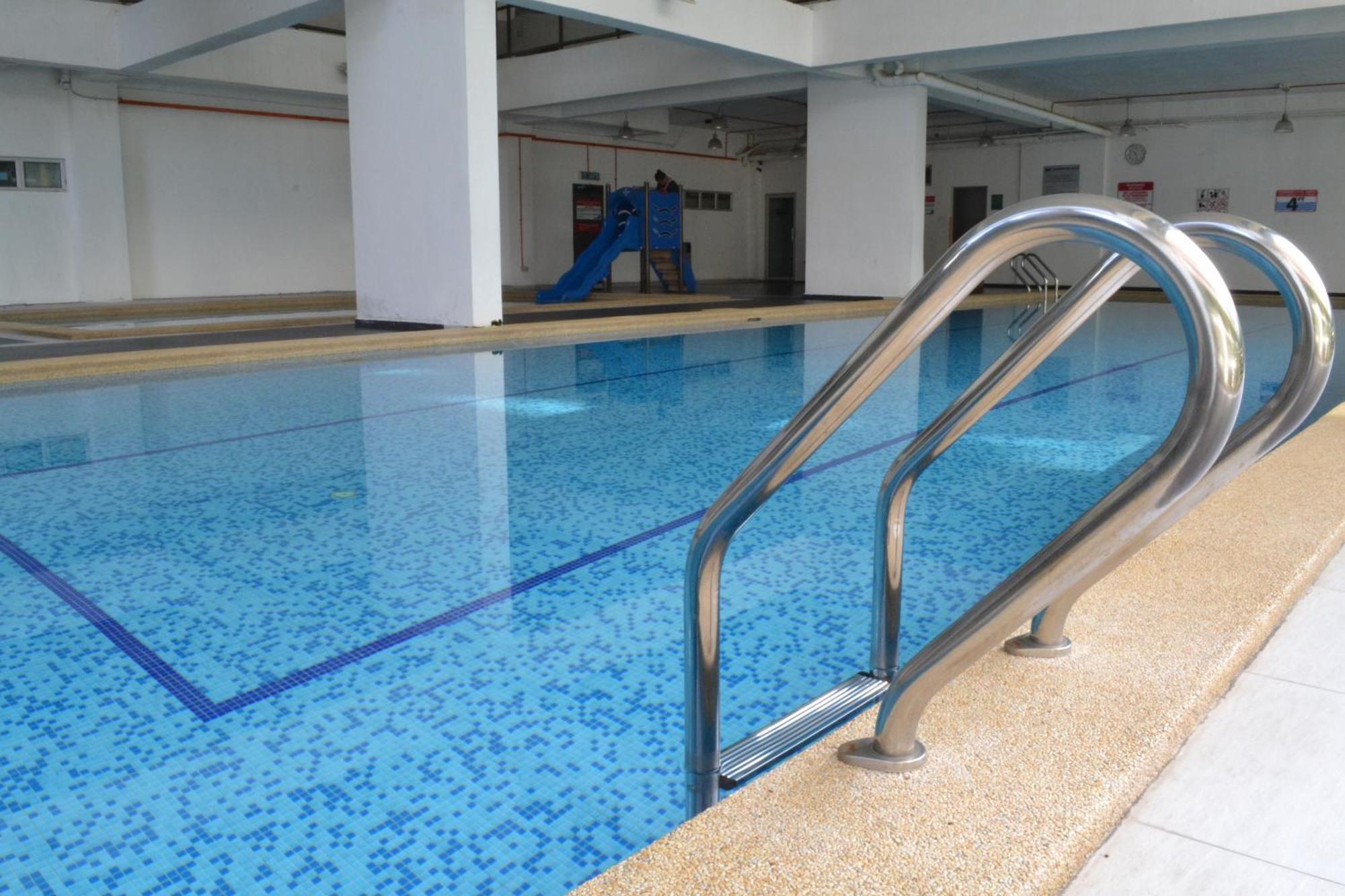Amansari Residence Resort Джохор-Бару Экстерьер фото