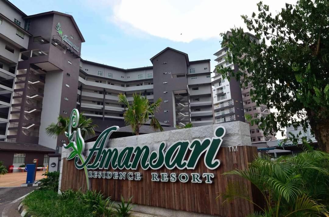 Amansari Residence Resort Джохор-Бару Экстерьер фото