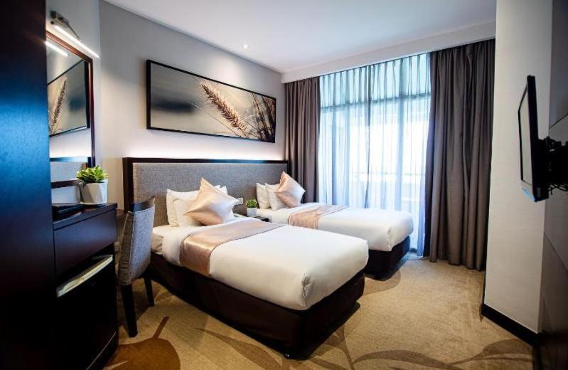 Amansari Residence Resort Джохор-Бару Экстерьер фото