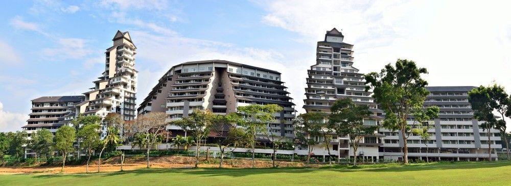 Amansari Residence Resort Джохор-Бару Экстерьер фото