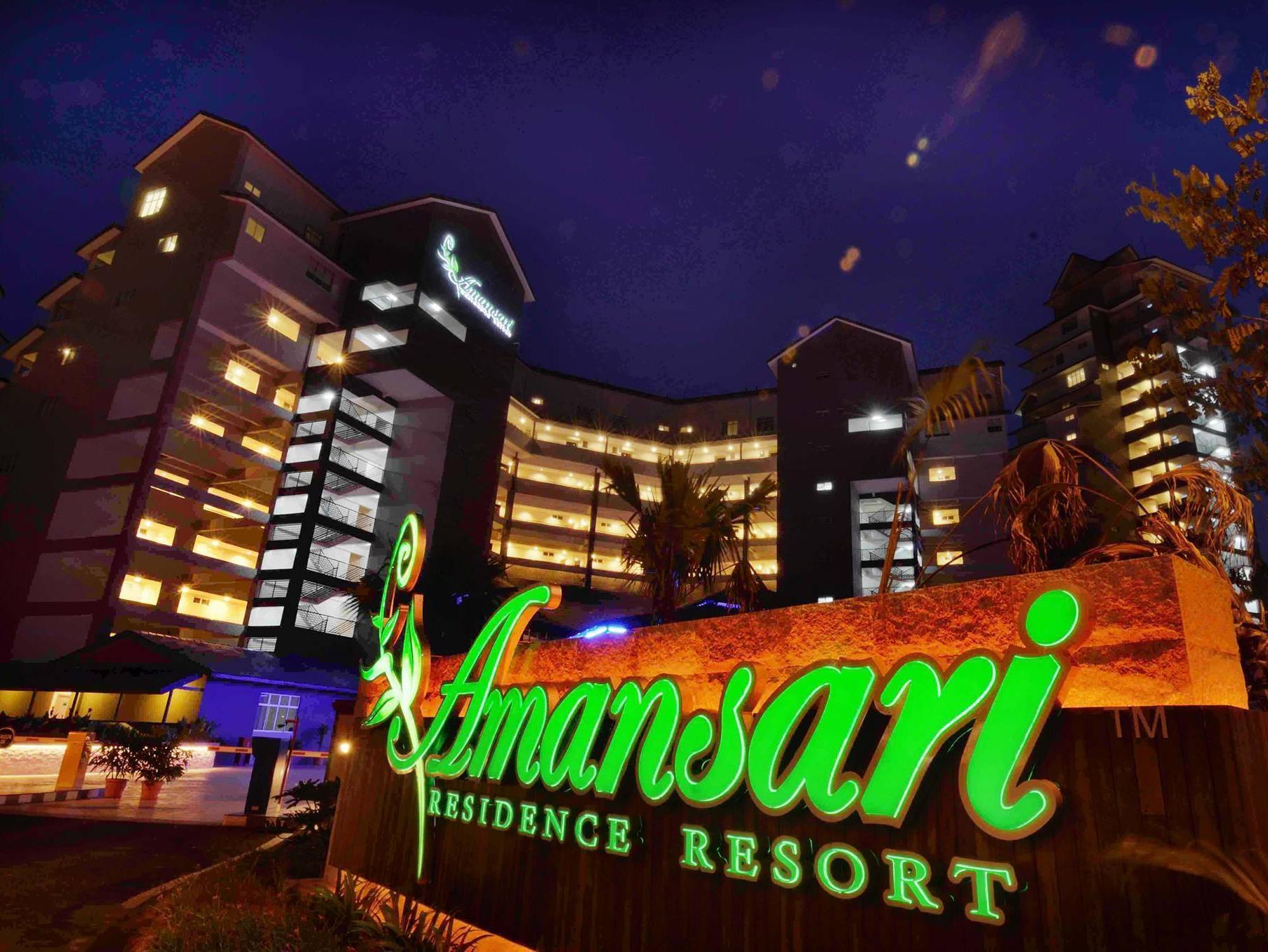 Amansari Residence Resort Джохор-Бару Экстерьер фото
