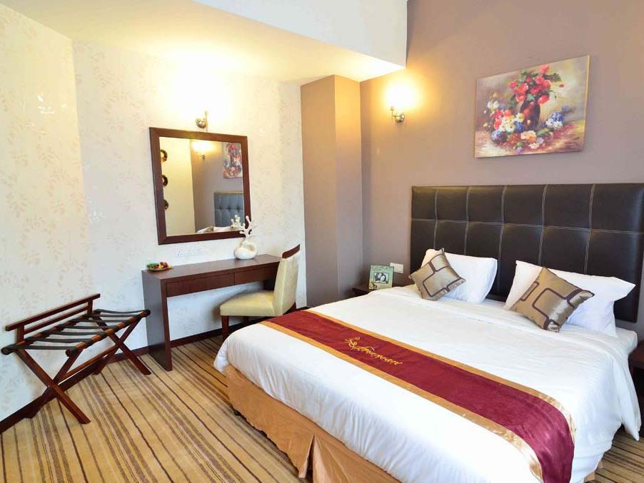 Amansari Residence Resort Джохор-Бару Экстерьер фото