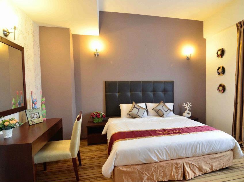 Amansari Residence Resort Джохор-Бару Экстерьер фото