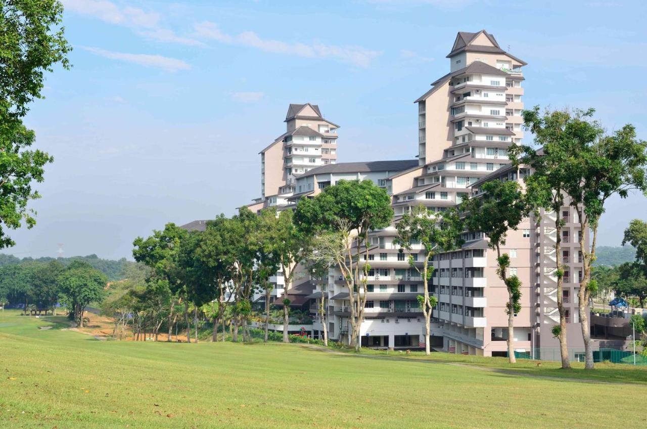Amansari Residence Resort Джохор-Бару Экстерьер фото