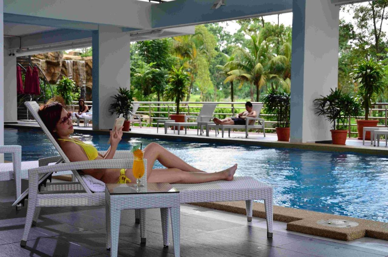 Amansari Residence Resort Джохор-Бару Экстерьер фото